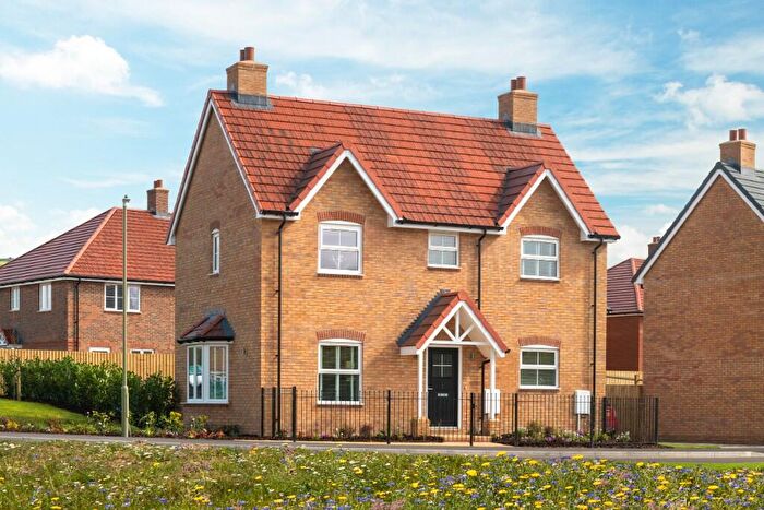 3 Bedroom Detached House For Sale In Marley Lane, Chalgrove, OX44