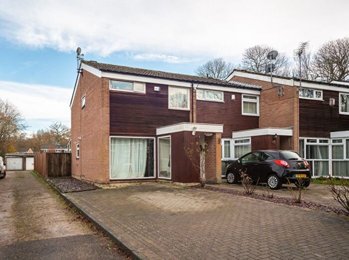 2 Bedroom Terraced House For Sale In Hornbeams, Vigo, Gravesend, DA13