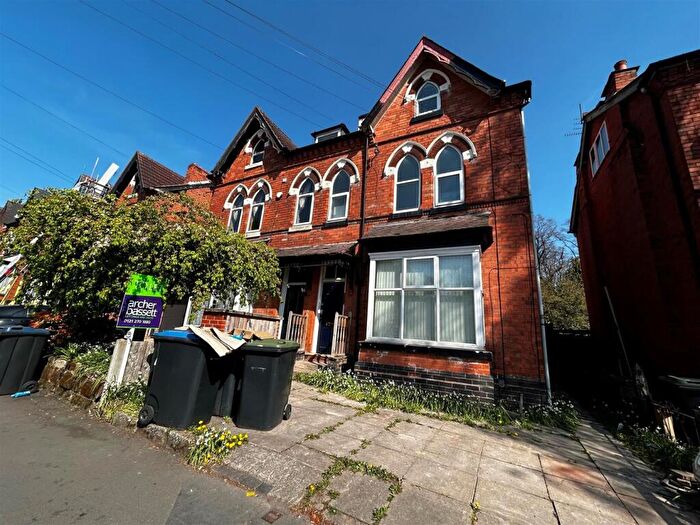 1 Bedroom Flat To Rent In Station Road, Acocks Green, Birmingham, B27