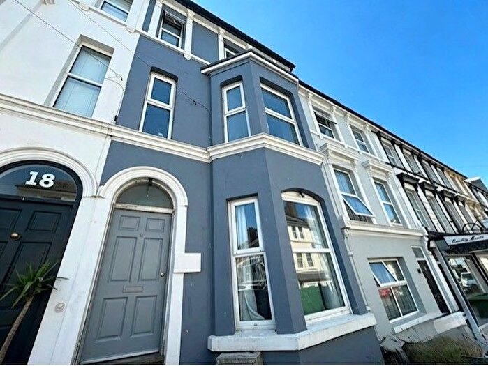 4 Bedroom Terraced House For Sale In Hughenden Road, Hastings, TN34