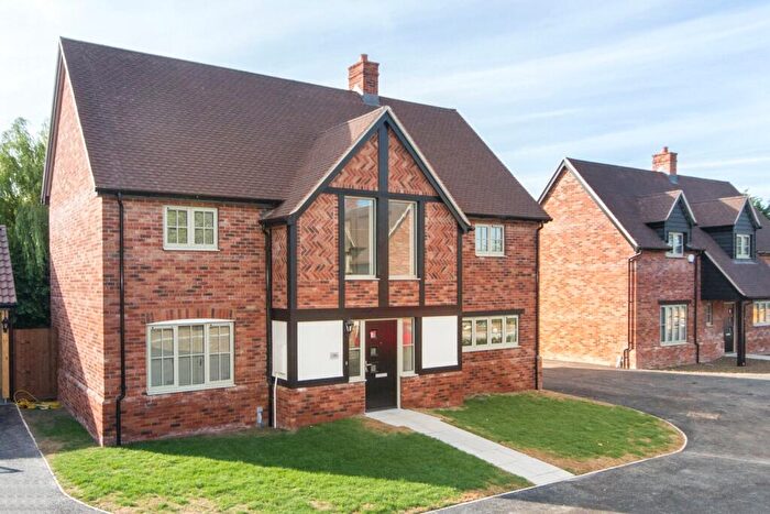 4 Bedroom Detached House To Rent In Eltisley Road, Great Gransden, Sandy, Cambridgeshire, SG19