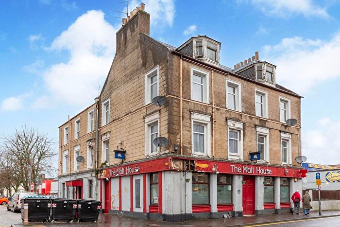 2 Bedroom Flat For Sale In Princes Street, Perth, PH2