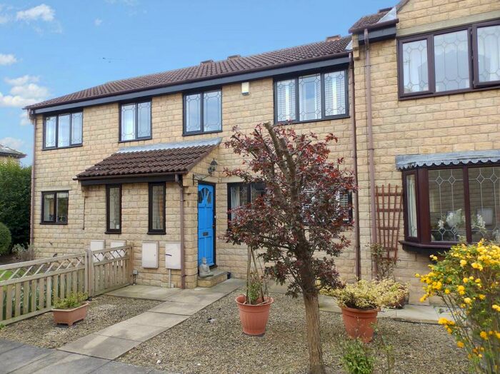 2 Bedroom Terraced House To Rent In Green Lea Close, Boston Spa, Wetherby, West Yorkshire, Uk, LS23