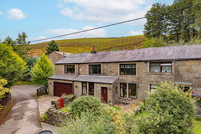 5 Bedroom Semi-Detached House For Sale In Cowpe Road, Cowpe, Rossendale, BB4
