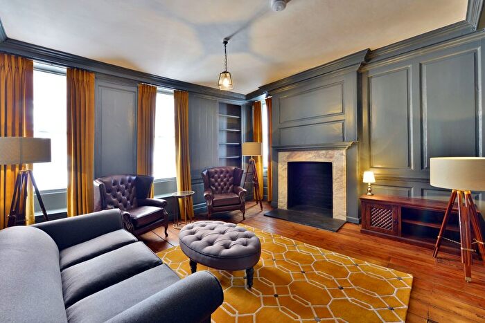 5 Bedroom Terraced House To Rent In Meard Street, Soho, London, W1F