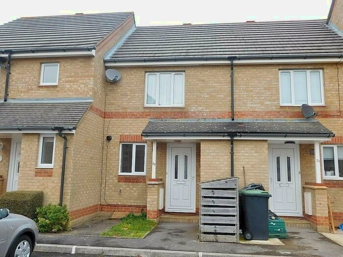 2 Bedroom Terraced House To Rent In Mizen Way, Gosport, PO13