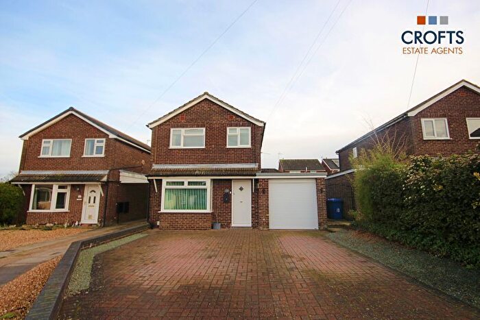 3 Bedroom Detached House For Sale In Beck Close, Keelby, DN41