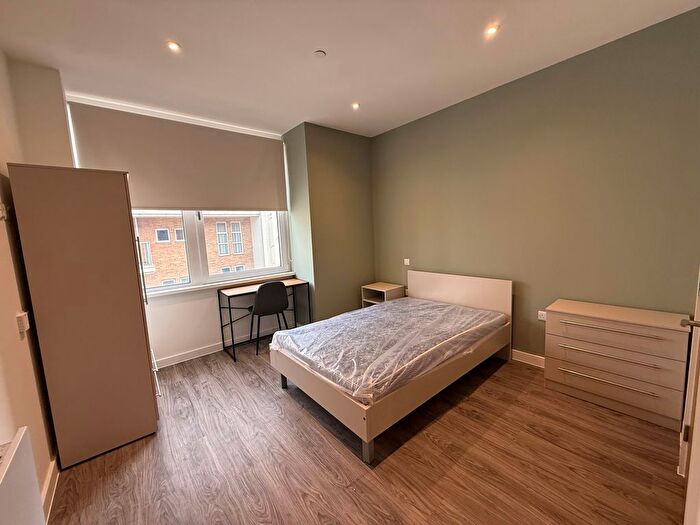 Studio To Rent In Flat Friary House, Southampton, SO14