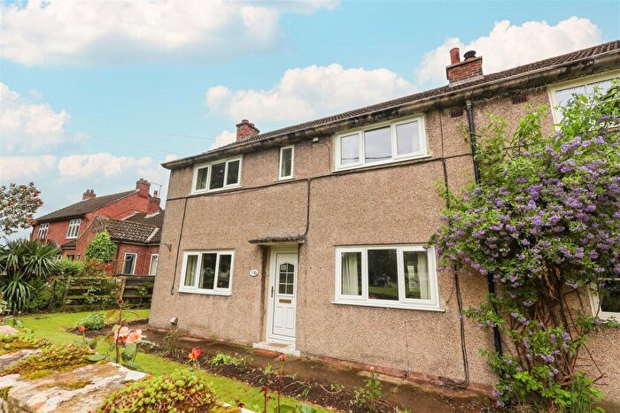 3 Bedroom Semi Detached House For Sale In The Avenue, Kirklington, Bedale, DL8