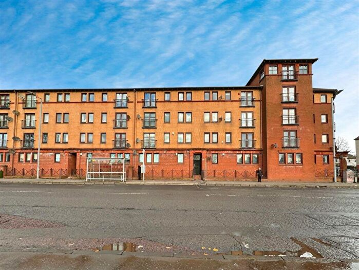 2 Bedroom Flat To Rent In Dumbarton Road, Glasgow, G14