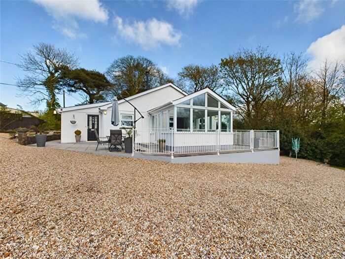 3 Bedroom Bungalow For Sale In Kilkhampton, Bude, Cornwall, EX23
