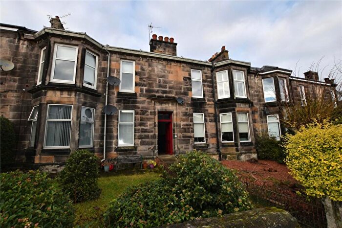 2 Bedroom Flat To Rent In Lefroy Street, Coatbridge, North Lanarkshire, ML5