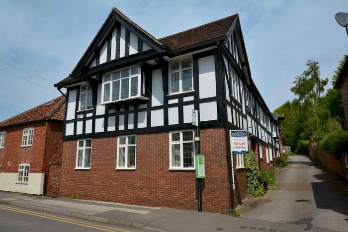 1 Bedroom Flat To Rent In Tudor House, Westgate, Southwell, NG25