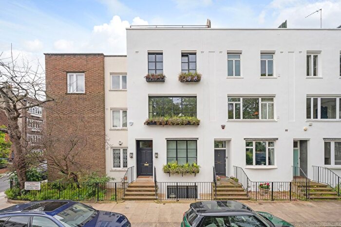 5 Bedroom Terraced House To Rent In Hereford Square, London, SW7