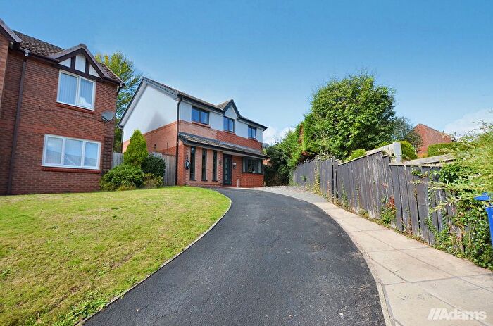 4 Bedroom Detached House For Sale In Adlington Road, Runcorn, WA7