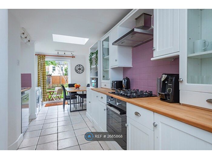 3 Bedroom Terraced House To Rent In Chestnut Road, London, SW20