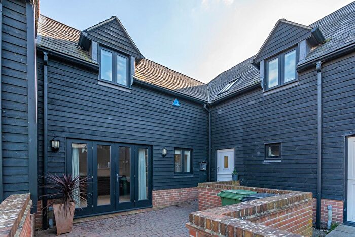 3 Bedroom Terraced House For Sale In Timsbury Court, Steventon, OX13