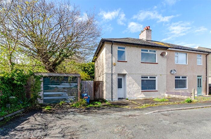 3 Bedroom Semi Detached House For Sale In Cae'r Deon, Bangor, Gwynedd, LL57