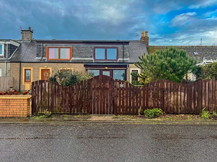 2 Bedroom Terraced House To Rent In Long Row, Westhaven, Angus, DD7