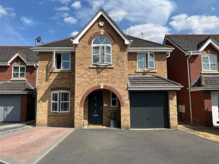 4 Bedroom House For Sale In Leapgate Avenue, Stourport-On-Severn, DY13