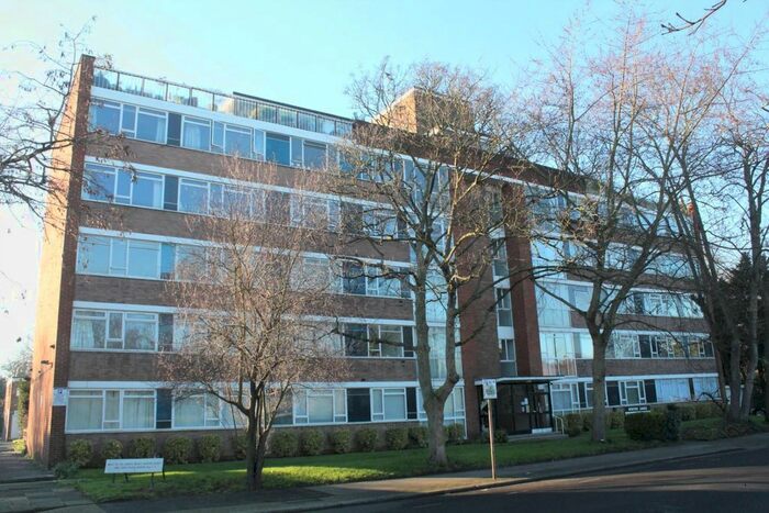 2 Bedroom Flat To Rent In Burton Lodge, Portinscale Road, Putney SW15