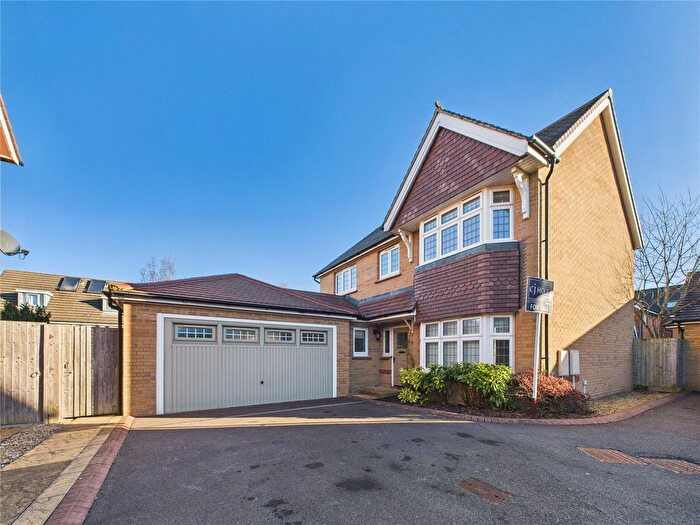 4 Bedroom Detached House For Sale In Great Clover Leaze, Bristol, BS16