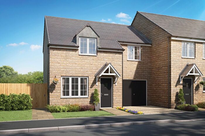 3 Bedroom Semi-Detached House For Sale In "Keady" At Shetcliffe Lane, Bierley, Bradford, BD4
