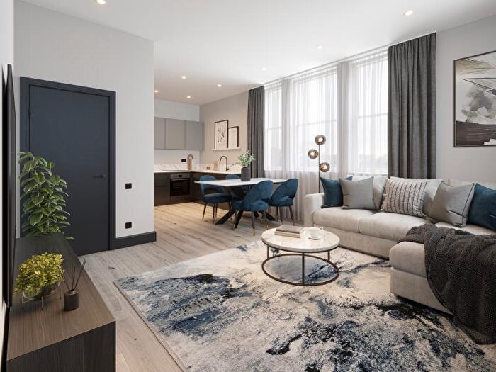 2 Bedroom Apartment To Rent In Chertsey, Surrey, KT16