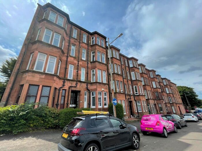 1 Bedroom Flat To Rent In Tankerland Road, Glasgow, G44