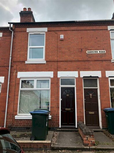 2 Bedroom Terraced House To Rent In Hawkins Road, Coventry, CV5