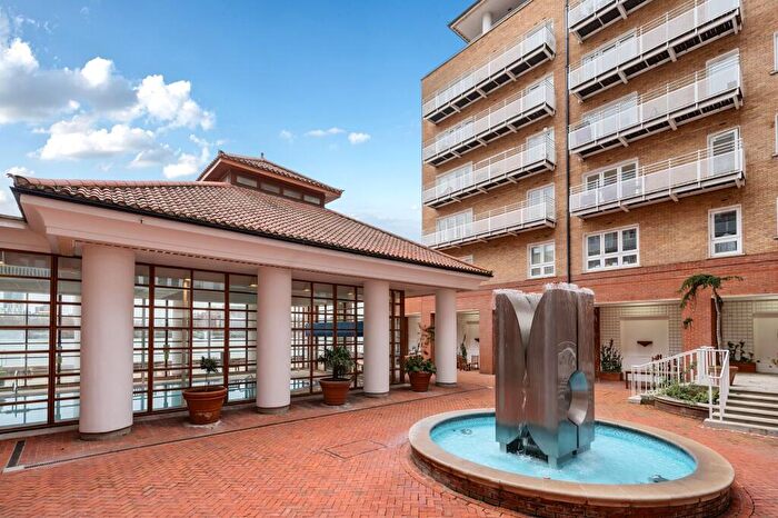 1 Bedroom Flat To Rent In Odessa Street, Surrey Quays, SE16
