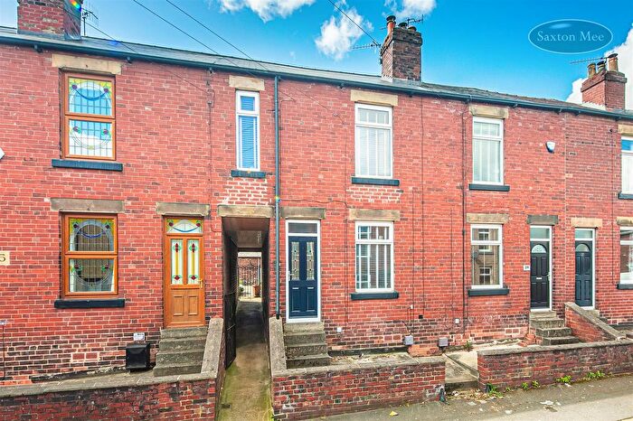 2 Bedroom Terraced House For Sale In Carlby Road, Stannington, Sheffield, S6