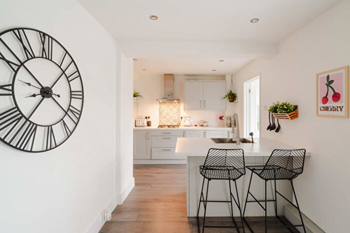 3 Bedroom Terraced House For Sale In Coniston Road, Patchway, Bristol, BS34