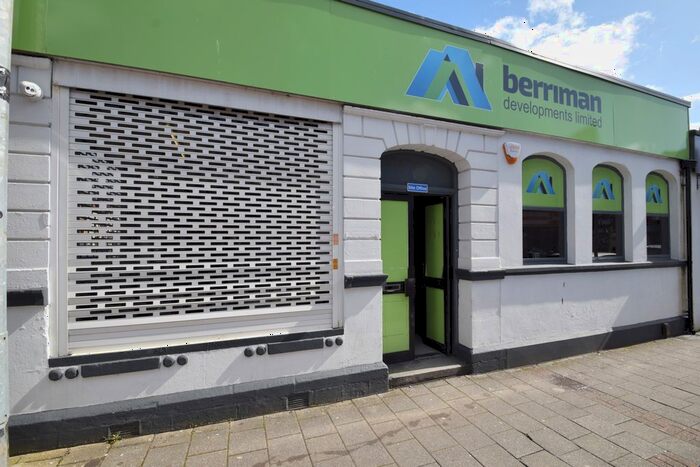 Retail Property To Rent In Whichurch Road, Cardiff, CF14