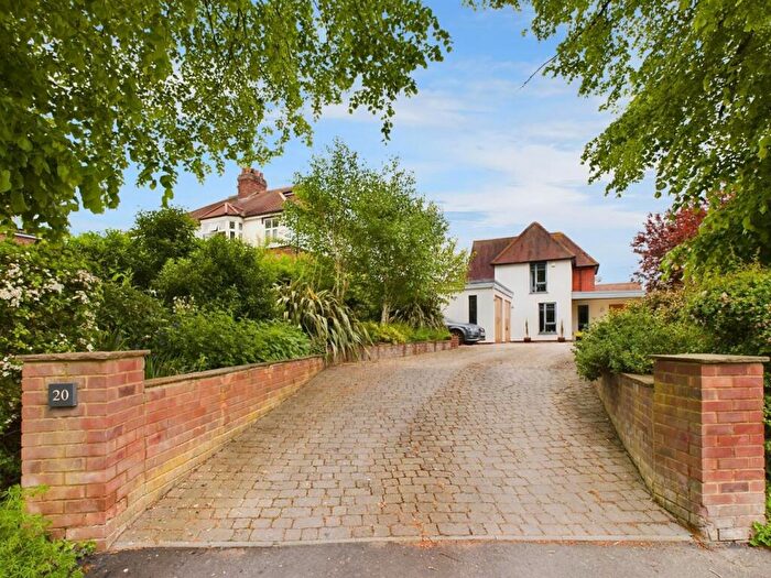 5 Bedroom Detached House For Sale In Horncastle Road, Louth, LN11