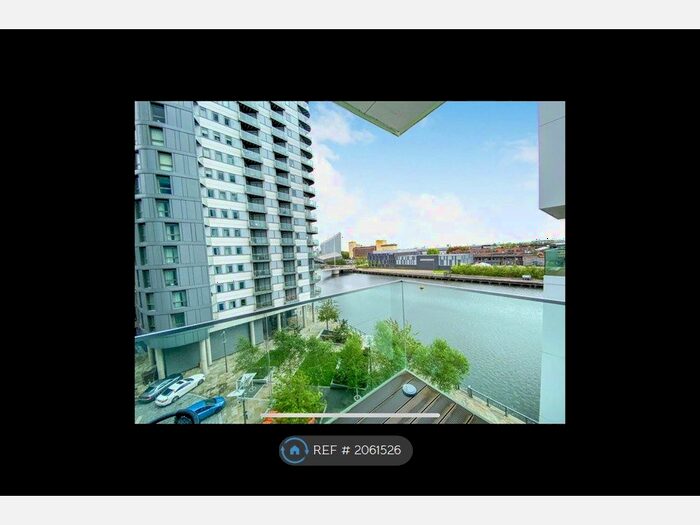 1 Bedroom Flat To Rent In Lightbox, Media City Uk, Salford, M50