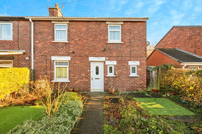 3 Bedroom Semi-Detached House For Sale In Millindale, Maltby, Rotherham, S66