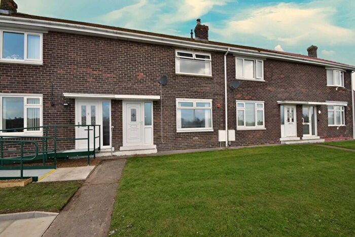2 Bedroom Terraced House For Sale In Hamsterley Gardens, Annfield Plain, Stanley, DH9