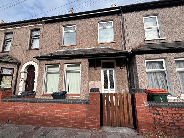 3 Bedroom House To Rent In Halstead Street, Newpot, NP19