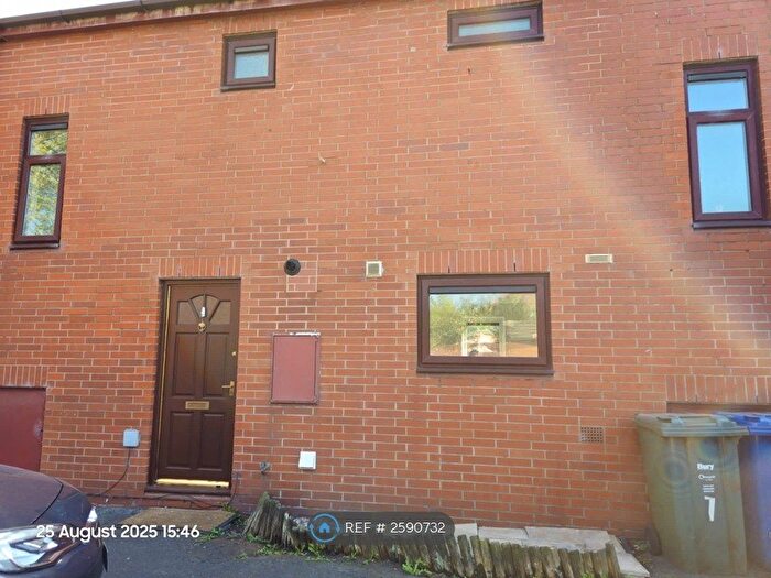 2 Bedroom Terraced House To Rent In Metcalf Terrace, Bolton, BL2