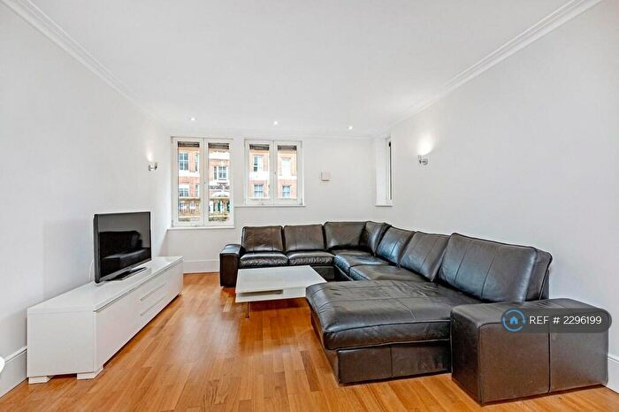 2 Bedroom Flat To Rent In Coleridge Gardens, London, SW10