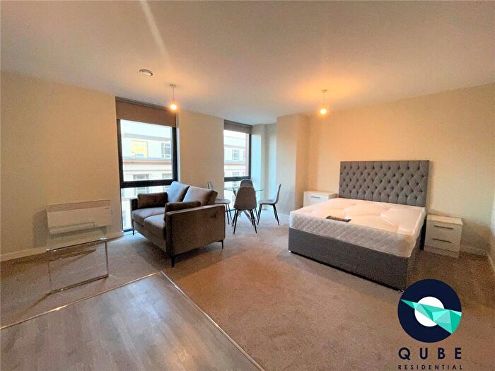 Property To Rent In Adelphi Wharf A, Adelphi Street, Salford, Greater Manchester, M3