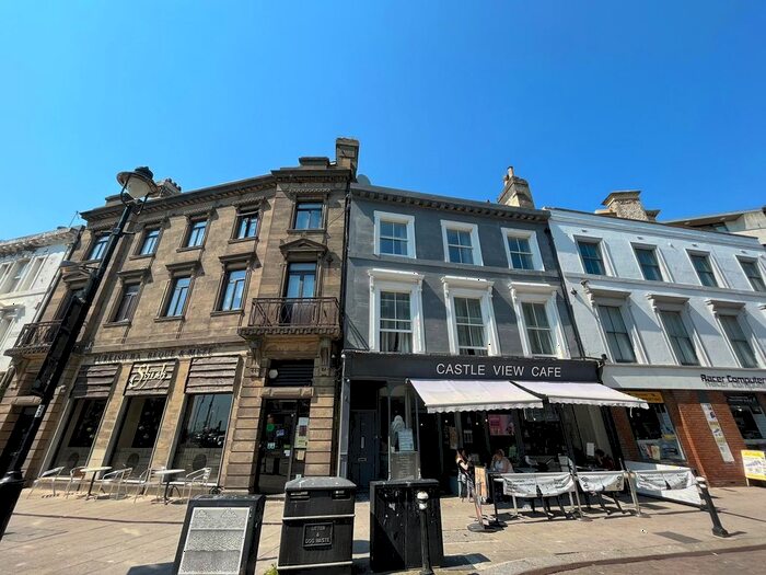 4 Bedroom Flat To Rent In Robertson Street, Hastings, TN34