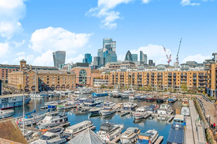 Studio For Sale In Nightingale House, Thomas More Street, E1W