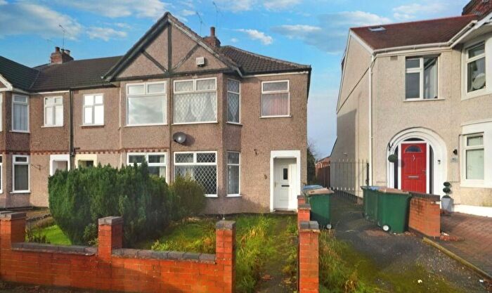 3 Bedroom Property To Rent In Southbank Road, Coventry, CV6