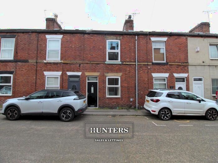 2 Bedroom Terraced House To Rent In Robin Hood Street, Castleford, WF10