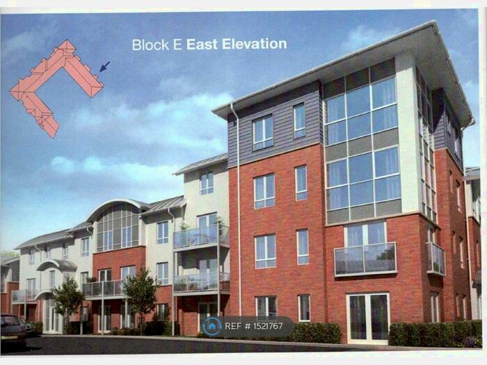 2 Bedroom Flat To Rent In Pumphouse Crescent, Watford, WD17