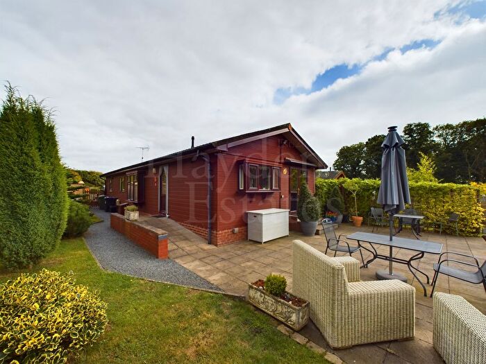 3 Bedroom Lodge For Sale In Fallowfield, Dowles Road, Bewdley, DY12