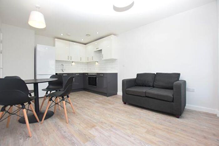 1 Bedroom Apartment To Rent In Sanderson's, Acorn Street, Sheffield, S3