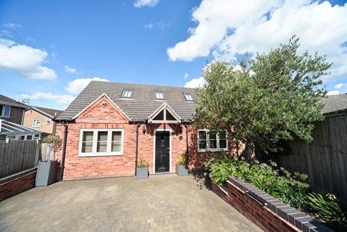 3 Bedroom Detached House For Sale In Longlands, Repton, Derby, DE65
